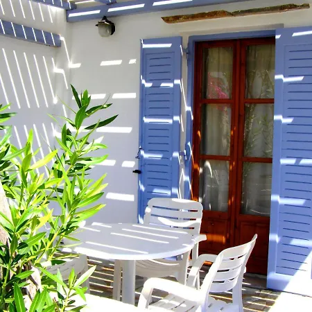 Elena Studios & Apartments Piso Livadi Exterior photo