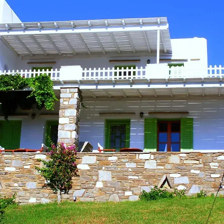 Elena Studios & Apartments Piso Livadi Exterior photo