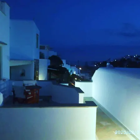 Elena Studios & Apartments Piso Livadi Exterior photo