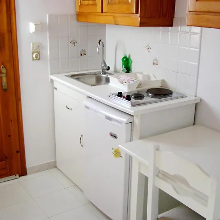 Elena Studios & Apartments Piso Livadi Exterior photo