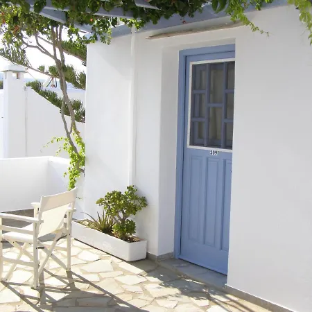 Elena Studios & Apartments Piso Livadi Exterior photo