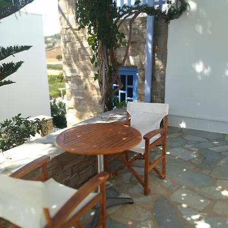 Elena Studios & Apartments Piso Livadi Exterior photo