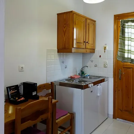 Elena Studios & Apartments Piso Livadi Exterior photo