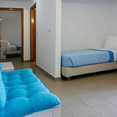 Elena Studios & Apartments Piso Livadi Exterior photo