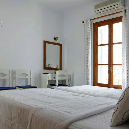Elena Studios & Apartments Piso Livadi Exterior photo