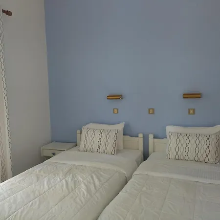 Elena Studios & Apartments Piso Livadi Room photo