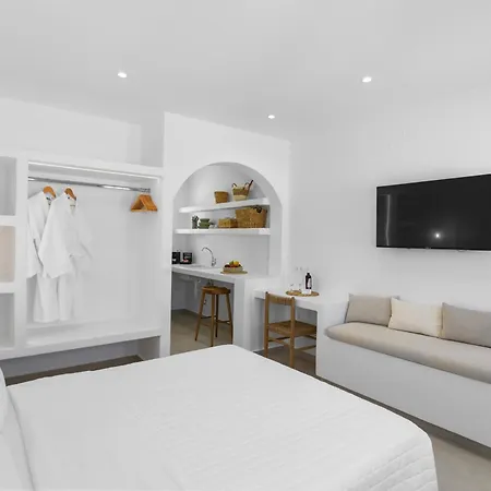 Elena Studios & Apartments Piso Livadi Exterior photo