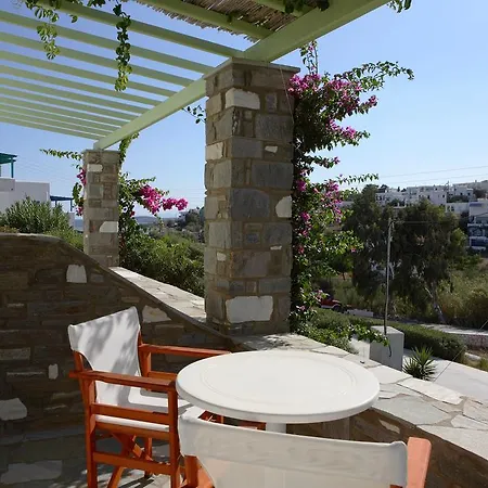 Elena Studios & Apartments Piso Livadi Room photo