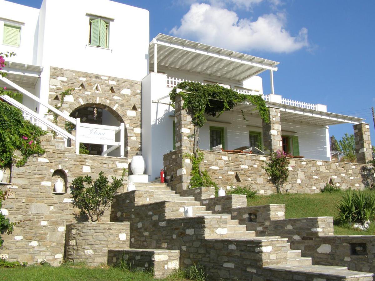Hotel apartamentowy Elena & 4*