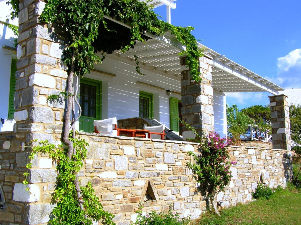 Hotel apartamentowy Elena & Piso Livadi