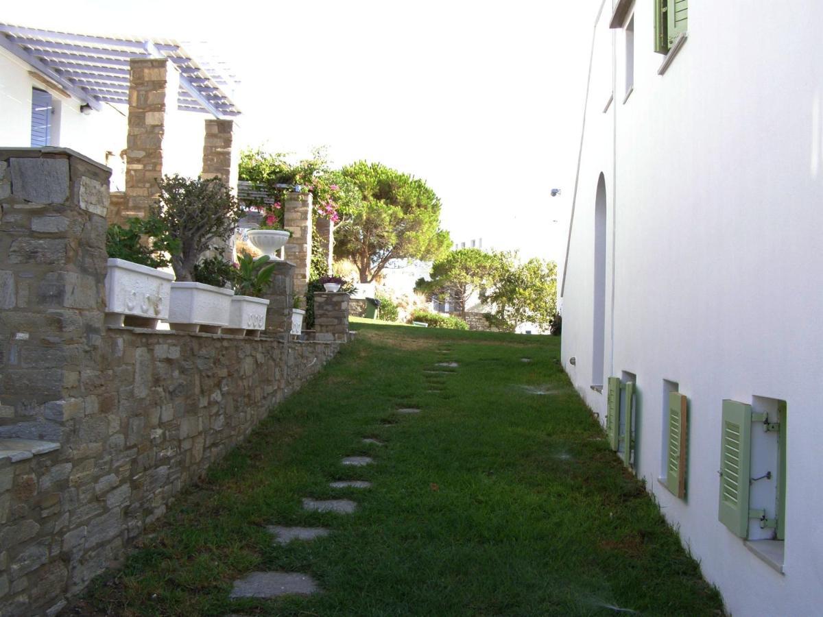 Elena & Hotel apartamentowy Piso Livadi