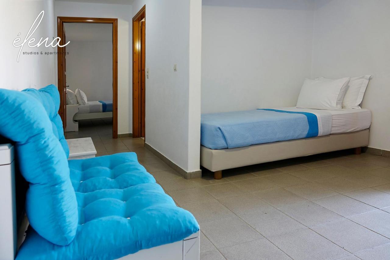 Hotel apartamentowy Elena & Piso Livadi