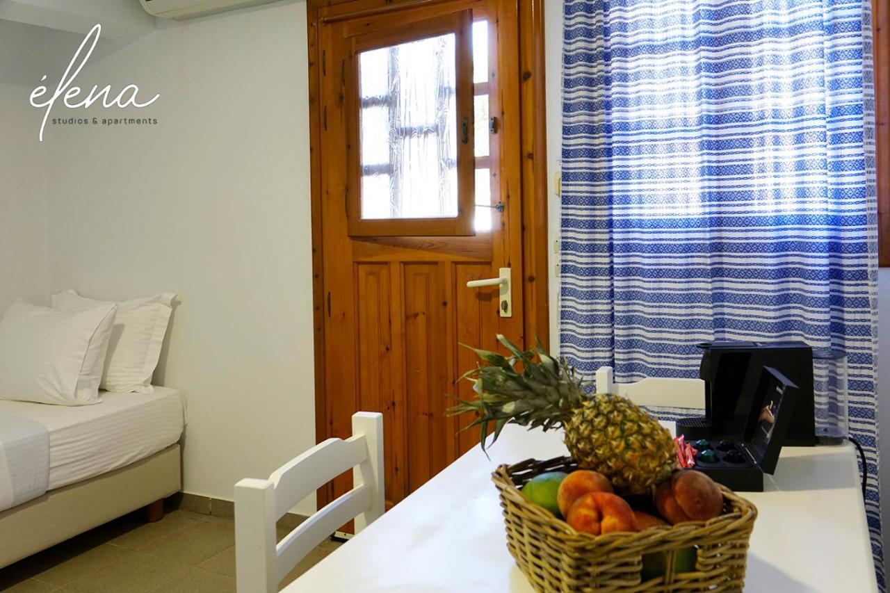 Elena & Hotel de apartamente Piso Livadi