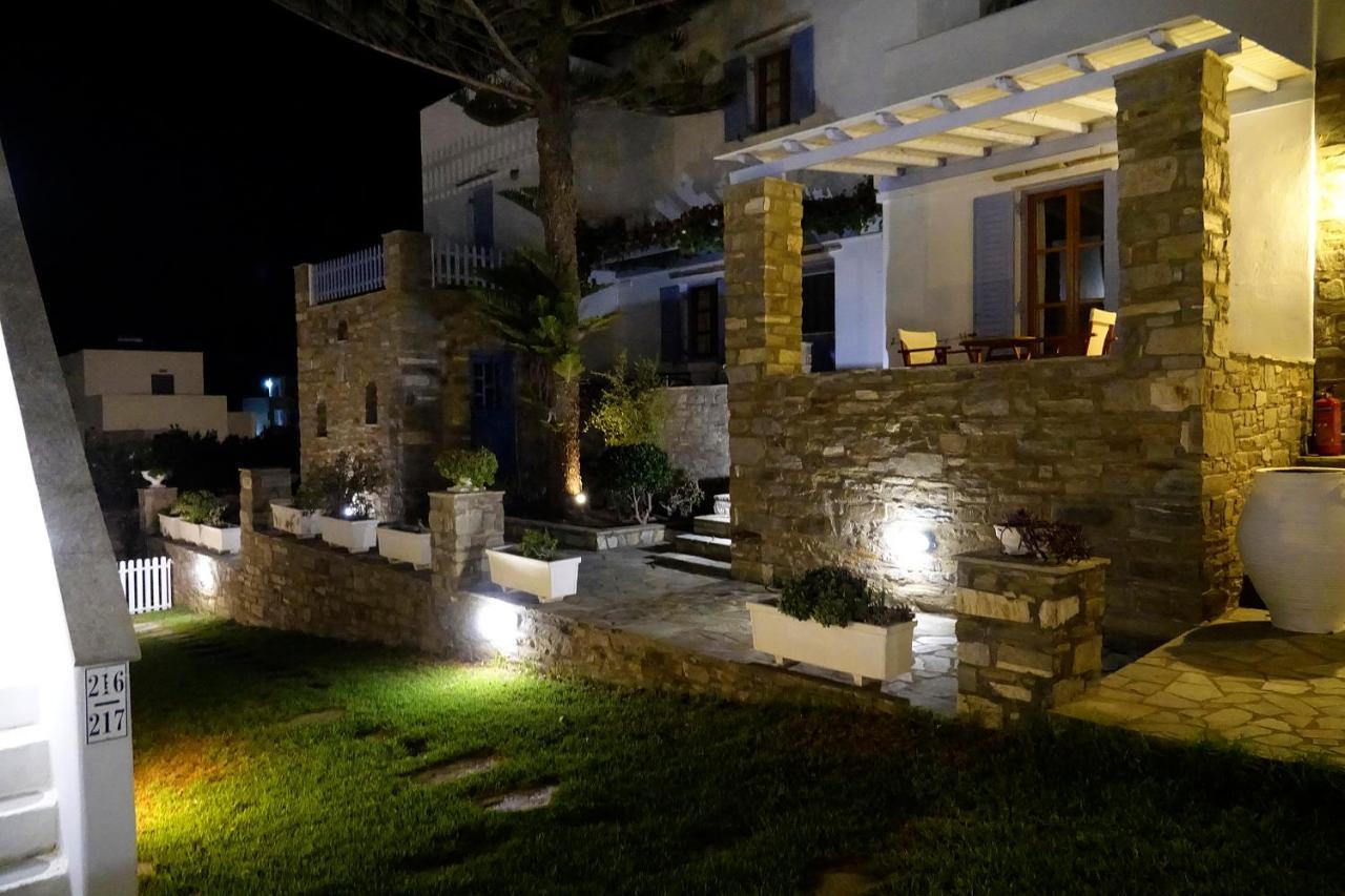 Elena & Hotel apartamentowy Piso Livadi