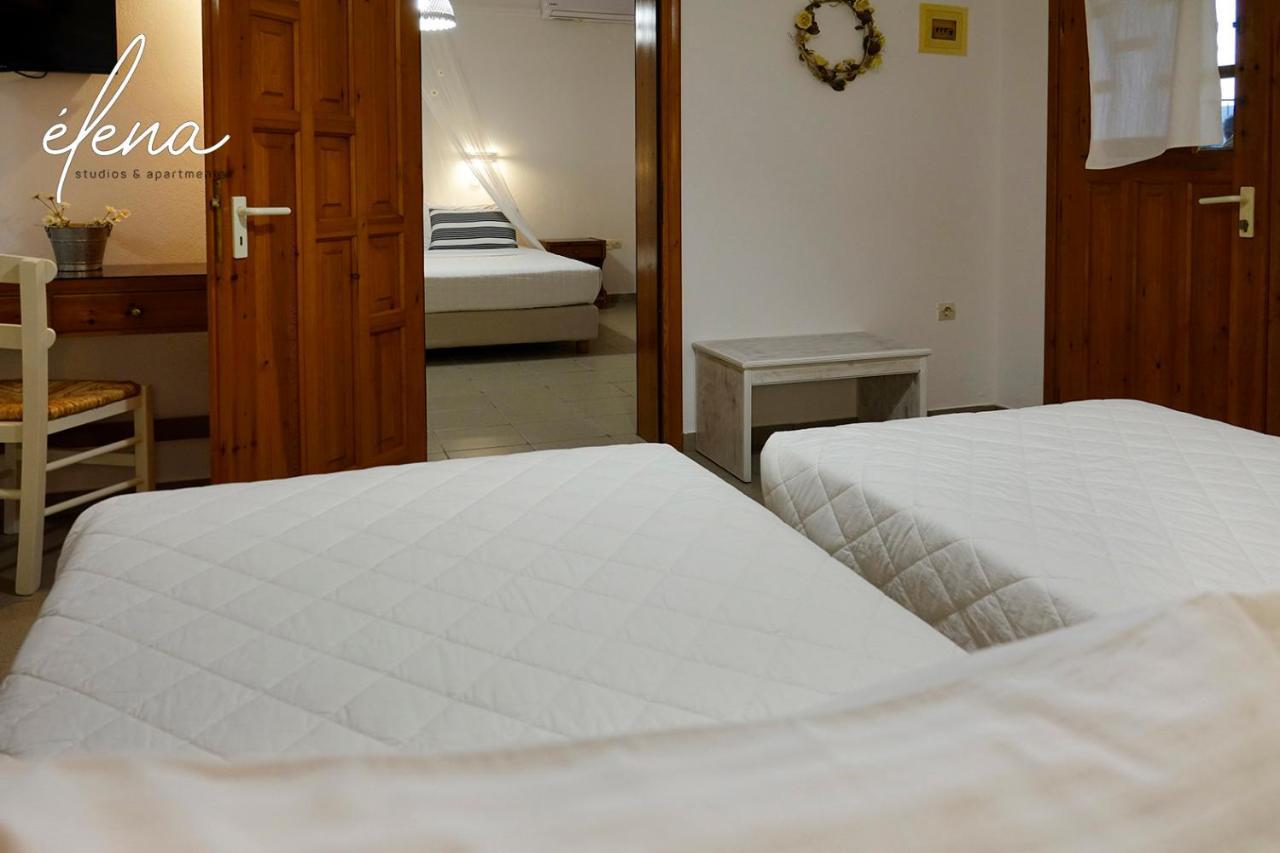 Hotel apartamentowy Elena & Piso Livadi