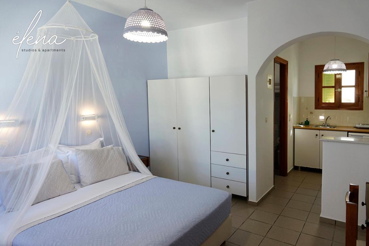 Hotel apartamentowy Elena & Piso Livadi